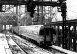 Amtrak Geometry Car 10002 "Corridor Clipper"